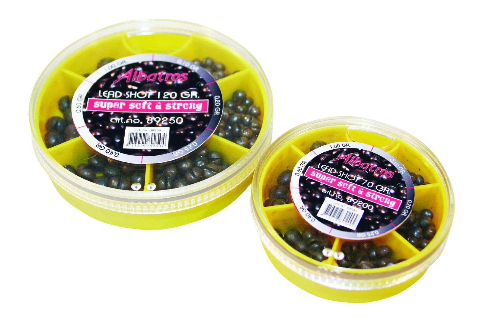 DISTRIBUTEUR 6VAKS middel